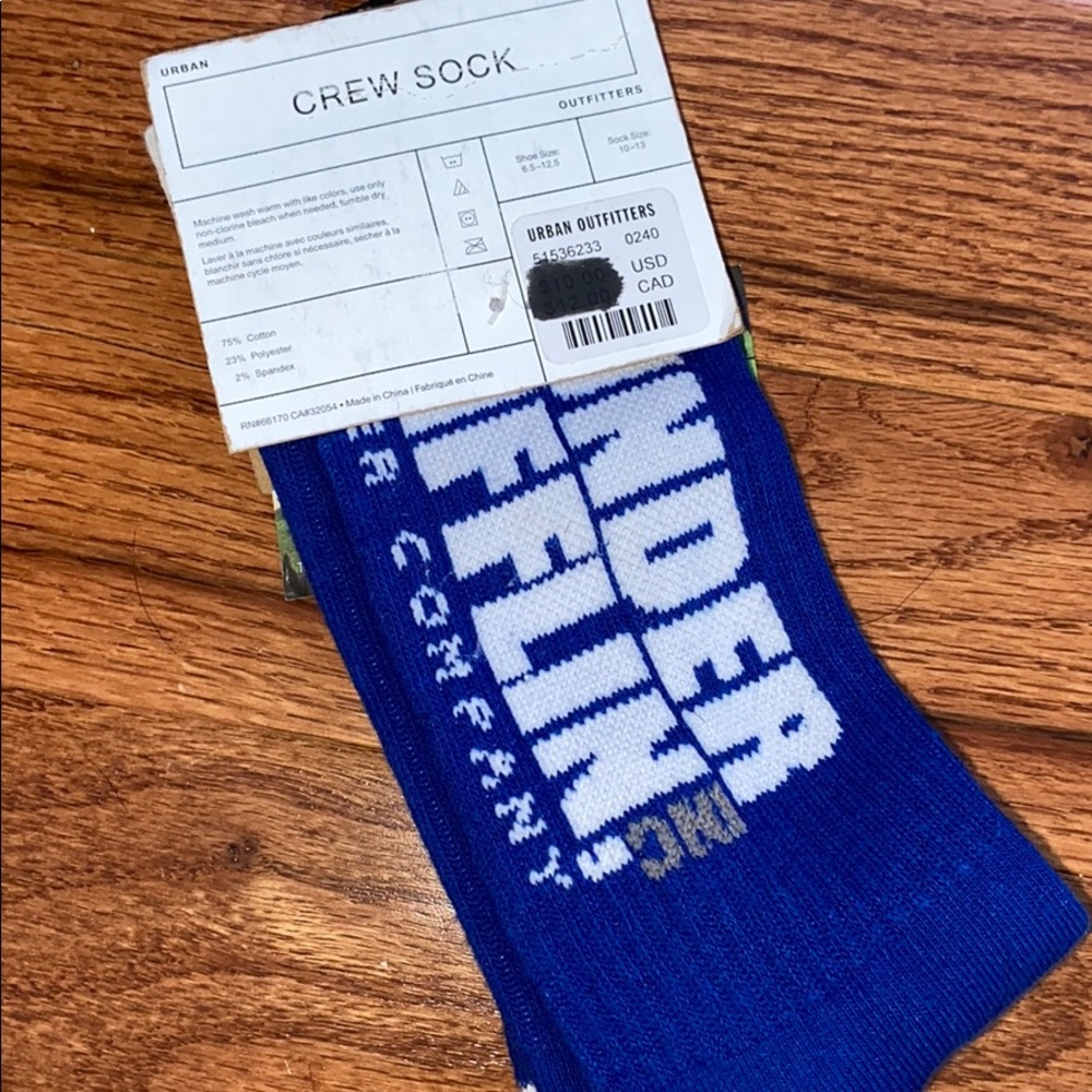 Dunder Mifflin Socks